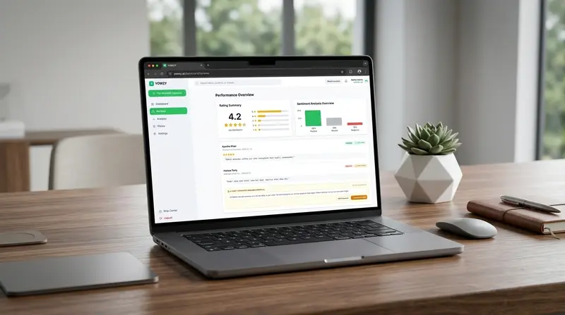AI Review Ratings